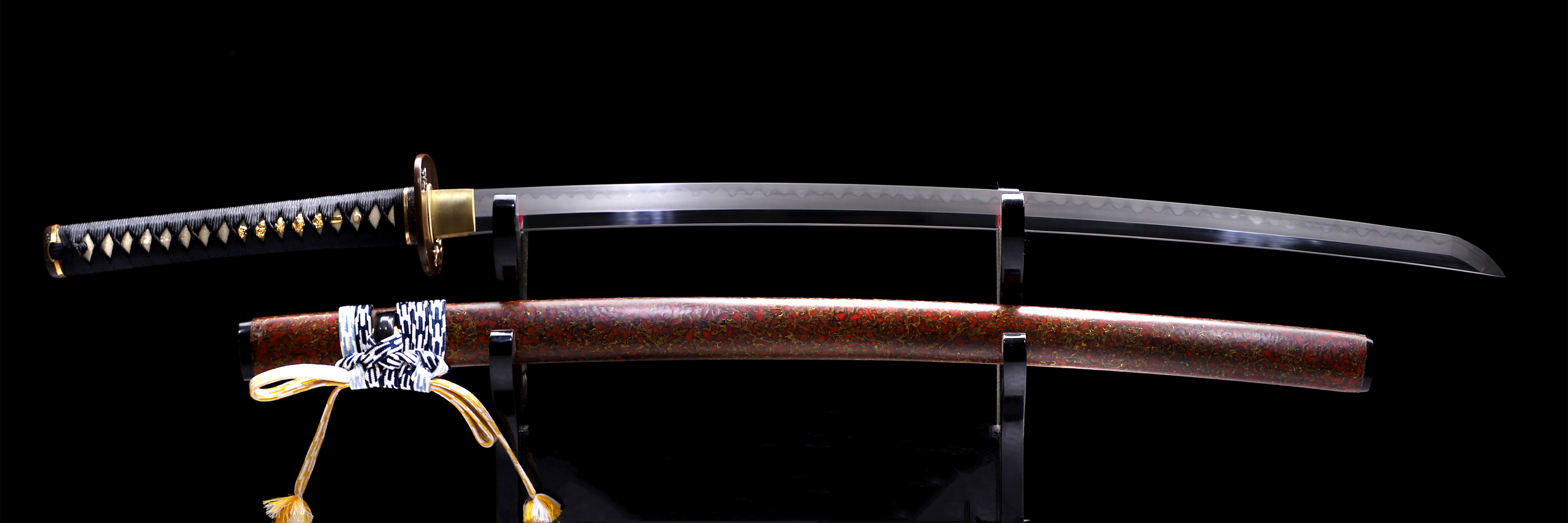 Katana Sword in Japanese Samurai Collectible Store 日本刀 